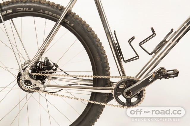 Internal gear best sale hub mountain bike